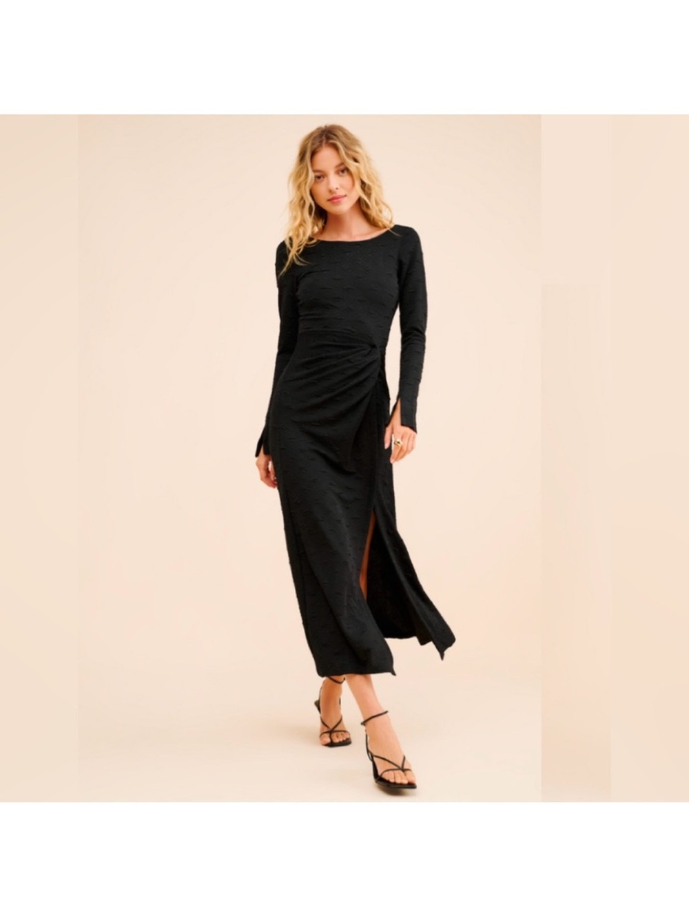 NWT Free People Love and Be Loved midi dress